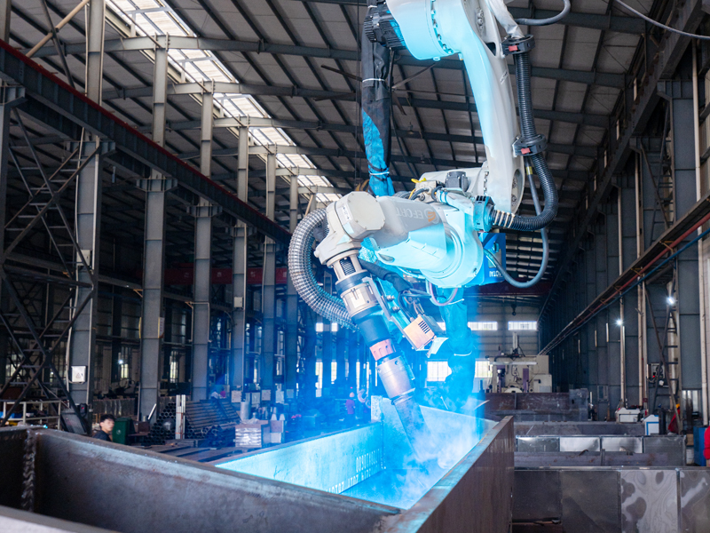 Automated Production Systems