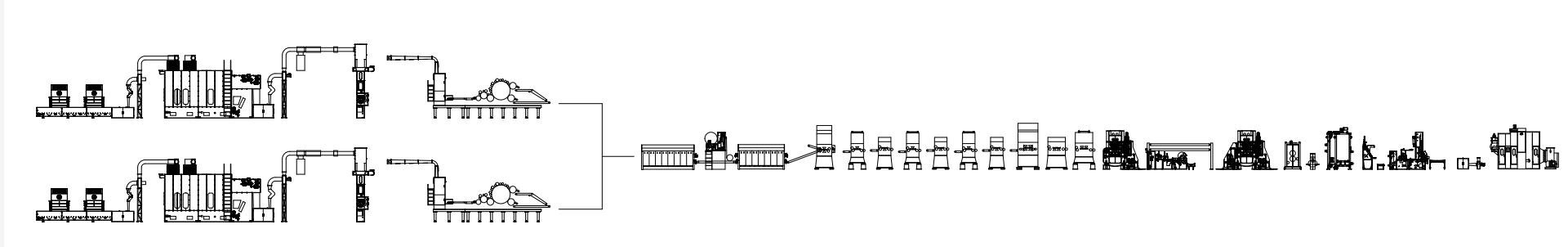 Process flow diagram