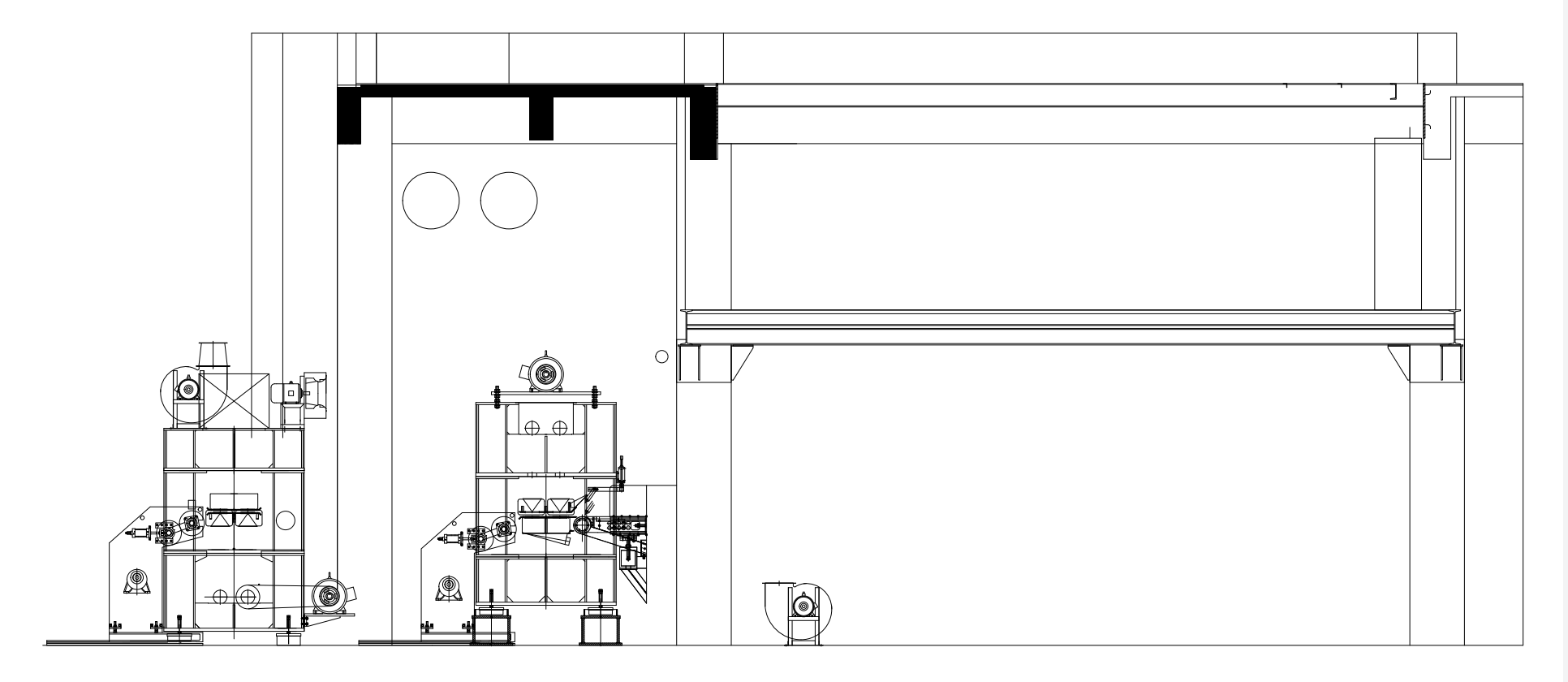 Process flow diagram