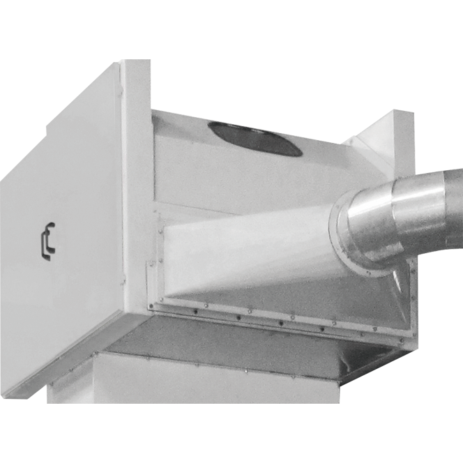 AUXILIARY MACHINE OF OPENING FIBER