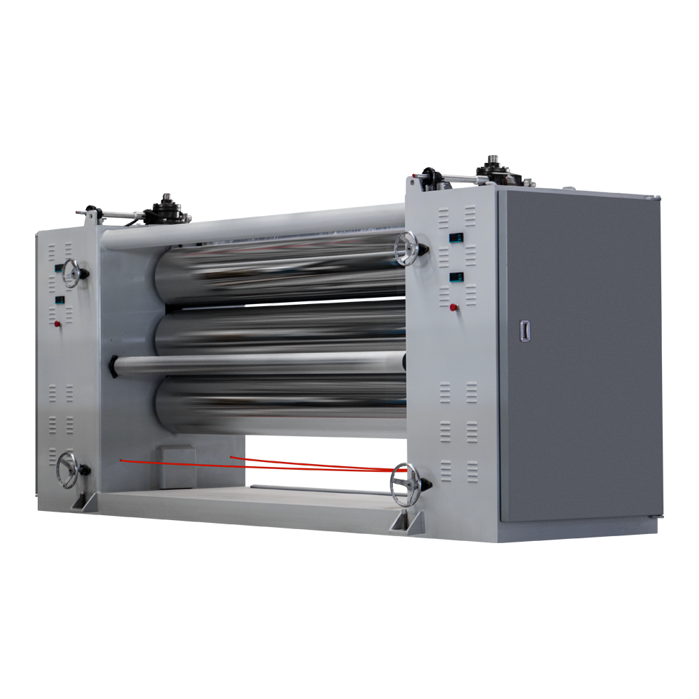 PRESSURE CALENDER THERMAL BONDING