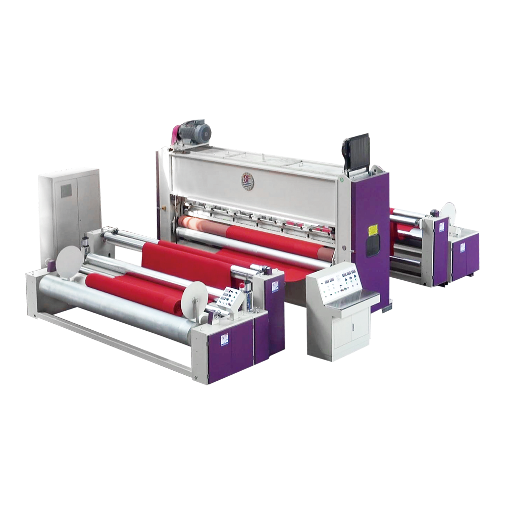 LOOPING <br/>NEEDLE LOOM